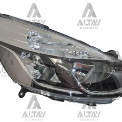 FAR CLIO IV HB 12= KROM MOTORLU SAĞ FAR CLIO IV HB 12= KROM MOTORLU SAĞ