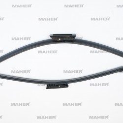 SİLECEK SÜPÜRGESİ TAKIM JUMPY 16= / NEMO 08= / FIORINO 07= / BIPPER 08= / EXPERT 16= / TRAVELLER 16= / VIVARO 19= AEROTWIN A426S (650+480mm) 26+19