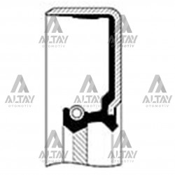 KEÇE ŞANZIMAN M131-KUŞ SERİSİ / NIVA ARKA (32x56x11) KEÇE ŞANZIMAN M131-KUŞ SERİSİ / NIVA ARKA (32x56x11)