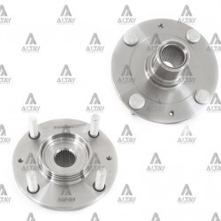 TEKER PORYASI CERATO 03-10 DİZEL ÖN