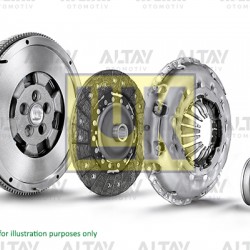 DEBRİYAJ SETİ NAVARA 06-11 / PATHFINDER 2.5 DCI YD25DDTI DEBRİYAJ SETİ NAVARA 06-11 / PATHFINDER 2.5 DCI YD25DDTI