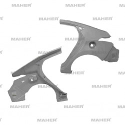 ÇAMURLUK ELANTRA 11-16 ARKA SOL