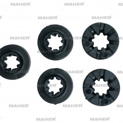 LASTİK PEUGEOT / CITROEN / FIAT RADYATÖR BAĞLANTI