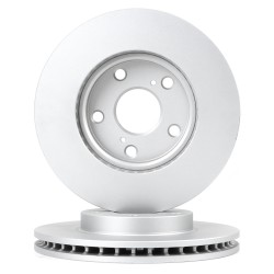 FREN DİSKİ COROLLA 13-18 / AURIS 13-18 / ÖN HAVALI 277-5 KAPLAMALI