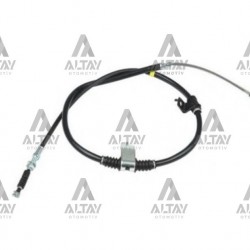 TEL EL FREN STAREX 02-08 KISA ŞASE ARKA SOL