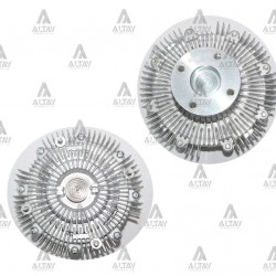 FAN TERMİĞİ PICKUP NAVARA