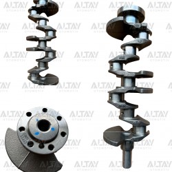 KRANK MILI CLIO / KANGOO / MAGANE / LOGAN / SOLENZO 1.4 8V K7J-K4J(ORJINAL KUTU) KRANK MILI CLIO / KANGOO / MAGANE / LOGAN / SOLENZO 1.4 8V K7J-K4J(ORJINAL KUTU)