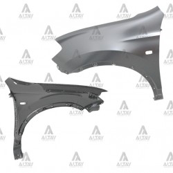 ÇAMURLUK QASHQAI 11-13 ÖN SOL