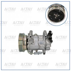 KLIMA KOMPRESORU QASHQAI / JUKE 07-14 1.5 DCI / NOTE / MICRA 1.5 DCI KLIMA KOMPRESORU QASHQAI / JUKE 07-14 1.5 DCI / NOTE / MICRA 1.5 DCI