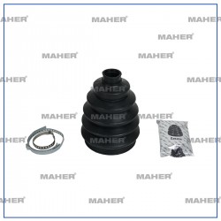 AKS KÖRÜĞÜ TAKIM DIŞ DUCATO III 06-14 / JUMPER III 06-14 / BOXER III 06-14 LASTİK