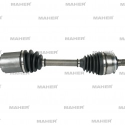 AKS KOMPLE ÖN CRUZE 09-14 / SOL 1.6 M-T 621mm