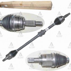 AKS KOMPLE ÖN ELANTRA 16-20 / CEED 18= BENZİNLİ SAĞ M/T AKS KOMPLE ÖN ELANTRA 16-20 / CEED 18= BENZİNLİ SAĞ M/T