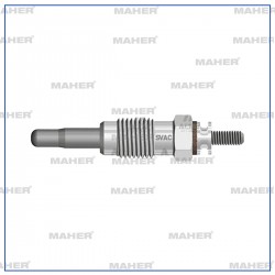 KIZDIRMA BUJISI (ISITMA) MEGANE I 1.9 TDI / R19 1.9 TD / CARISMA 1.9 TD / S40 1.9 TD / V40 1.9 TD / 440 1.9 TD / 460 1.9 TD 11V