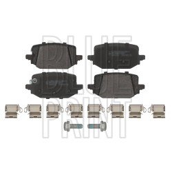 FREN BALATA QASHQAI 22= 1.3 / E-POWER / XTRAIL 22= T33 ARKA FREN BALATA QASHQAI 22= 1.3 / E-POWER / XTRAIL 22= T33 ARKA