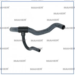 HORTUM RADYATÖR ÜST KANGOO 03= 1.9D