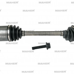 AKS KOMPLE ÖN GOLF5 03-09 / JETTA III 05-10 / OCTAVIA 04-12 / A3 03-12 / SOL BSE 1.6 6A-T 581mm