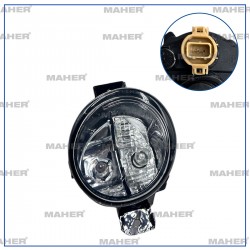 SİS LAMBASI NAVARA 15-18 / PULSAR 14-16 / NOTE 13-18 SOL