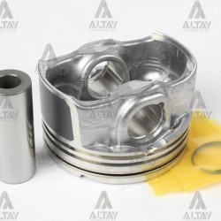 PİSTON TEK TUCSON 15-18 / SPORTAGE 16-18 / KONA 17-19 / 1.6 T-GDI G4FJ / STD