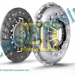 DEBRİYAJ SETİ ASTRA J / MERIVA B 10-13 A14NET MOT.NO:19AA0001-19AL3835 ARASI