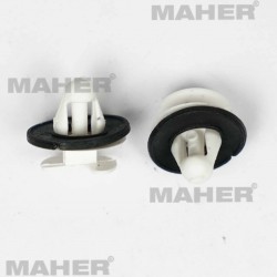 KLİPS RENAULT / PEUGEOT / CITROEN KAPI DÖŞEME - TORPİDO