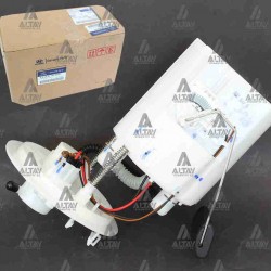 DEPO ŞAMANDIRASI KOMPLE ACCENT 11= BLUE / RIO 12= BENZİNLİ