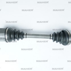 AKS KOMPLE ÖN C5 III 08-15 / SOL 2.0HDI A-T 621mm