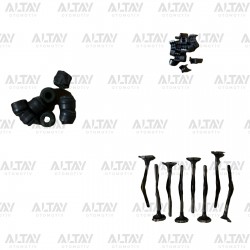 SUPAP TAKIM MASTER 2.3 / NAVARA 16= DCI M9T 16V(ORJINAL URUN NATURAL KUTU)