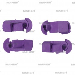 KLİPS FORD TRANSİT V347 / V184 KİLİT (MOR)