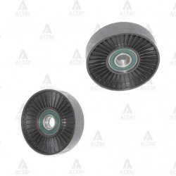 VANTİLATÖR GERGİSİ MERCEDES CLASS A / CALSS B / SL / VANEO 17*95*25