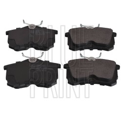 FREN BALATA ACCORD 03-08 DİSK ARKA