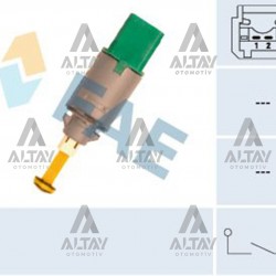 MÜŞÜR FREN PEDAL CLIO III / MEGANE III / FLUENCE / SCENIC / LAGUNA / MASTER / MOVANO YEŞİL 2 FİŞLİ MÜŞÜR FREN PEDAL CLIO III / MEGANE III / FLUENCE / SCENIC / LAGUNA / MASTER / MOVANO YEŞİL 2 FİŞLİ