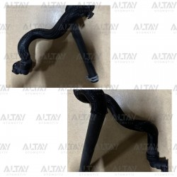 KALORIFER HORTUMU SANDERO II-LODGY 12-(ORJINAL URUN NATURAL KUTU)