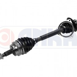 AKS KOMPLE ÖN MASTER II 03-10 / SOL 2.5DCI ABSLI 51 DIS 663mm