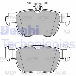 FREN BALATA GOLF8 / CADDY / A3 / LEON / OCTAVIA 20= ARKA
