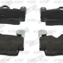 FREN BALATA Q7 06-15 / TOUAREG 02-10 / Q7 06-15 / CAYENNE 02-10 (17 JANT) ARKA