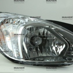 FAR ACCENT 09-11 ERA ELEKTRİKLİ BEYAZ SAĞ