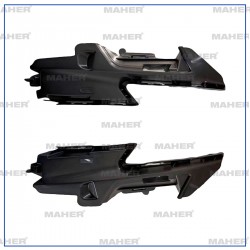 TAMPON BAĞLANTI BRAKETİ A3 17-20 SEDAN (FAR ALTI) ÖN SOL TAMPON BAĞLANTI BRAKETİ A3 17-20 SEDAN (FAR ALTI) ÖN SOL