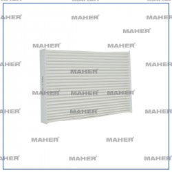 POLEN FİLTRESİ CROSSLAND X C3 AIRCROSS (A88) 17= KARBONSUZ