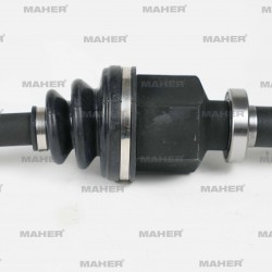 AKS KOMPLE ÖN LOGAN 04-12 / LOGAN MCV 07-13 / CLIO III 05-12 / SAĞ 1.5DCI M-T 897mm