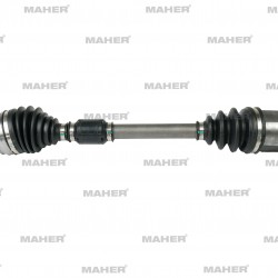 AKS KOMPLE ÖN CLIO IV 12= / SOL 1.2 16V 662mm