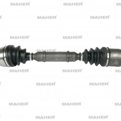 AKS KOMPLE ÖN SCENIC II 03-09 / SOL 1.5DCI M-T 674mm