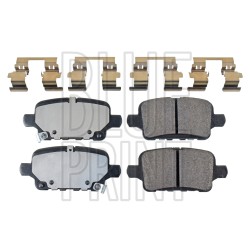 FREN BALATA ASTRA K 15= / INSIGNIA B 17= (15-16 JANT) ARKA