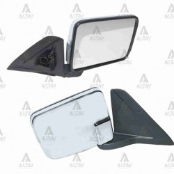 AYNA DIŞ DİKİZ L-200  99-02 KROM SOL