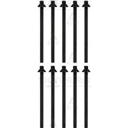 CİVATA SİLİNDİR KAPAK SAPLAMA ASTRA F  91-98 / ASTRA G 98-07 / 1.6 16V (Z16XE-X16XEL) TAKIM