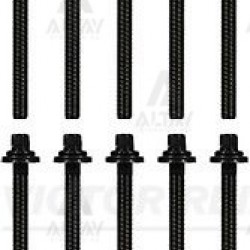 CİVATA SİLİNDİR KAPAK SAPLAMA ASTRA F  91-98 / ASTRA G 98-07 / 1.6 16V (Z16XE-X16XEL) TAKIM