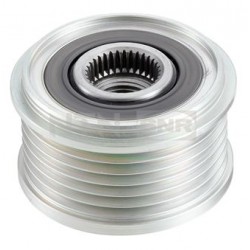 ALTERNATÖR KASNAĞI KANALLI CLIO / MEGANE / LOGAN / QASHQAI / MICRA / NOTE 1.5DCI-1.6