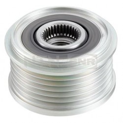 ALTERNATÖR KASNAĞI KANALLI CLIO / MEGANE / LOGAN / QASHQAI / MICRA / NOTE 1.5DCI-1.6