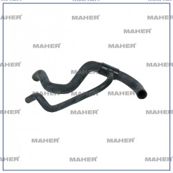 HORTUM RADYATÖR ALT MEGANE 1 / SCENIC 1 1.4 / 1.6