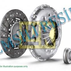 DEBRİYAJ SETİ I-30 12-16 / CEED 12-16 / SOUL 09-12 / ELANTRA 16-18 1.6 BENZİNLİ (6 VİTES) RULMANLI DEBRİYAJ SETİ I-30 12-16 / CEED 12-16 / SOUL 09-12 / ELANTRA 16-18 1.6 BENZİNLİ (6 VİTES) RULMANLI