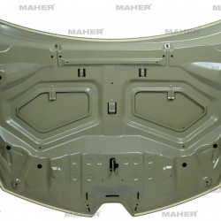 MOTOR KAPUTU CLIO 4 13-16 (SIMYI)